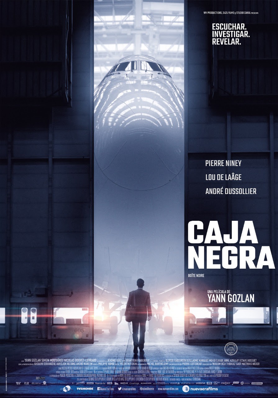 CAJA NEGRA