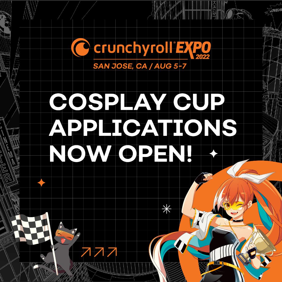 COSPLAY CUP