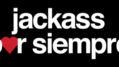 Jackass por siempre