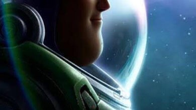 LIGHTYEAR nuevo póster