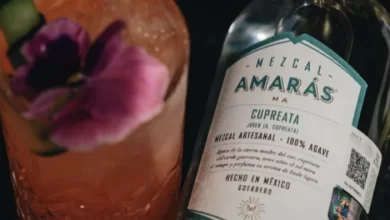 Mezcal Amarás