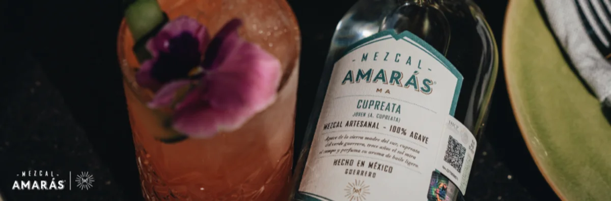 Mezcal Amarás