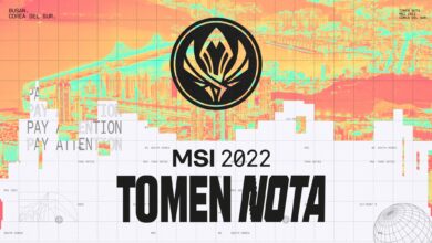 ¡El MSI 2022 va camino a Corea del Sur!