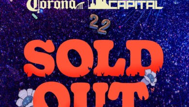 Corona Capital SOLD OUT