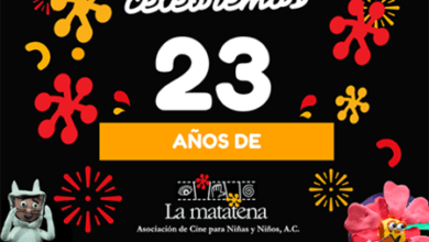 23 años de la matatena