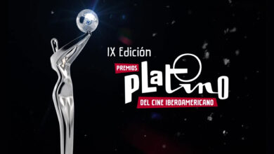 IX EDICIÓN DE LOS PREMIOS PLATINO