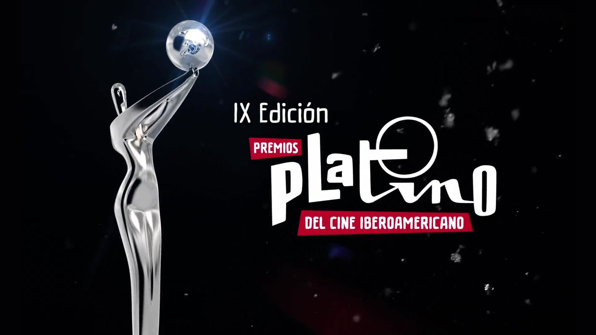 IX EDICIÓN DE LOS PREMIOS PLATINO