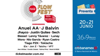 Coca-Cola Flow Fest GDL