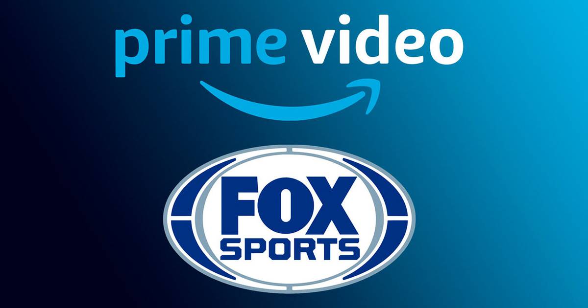 FOX Sports llega a Prime Video