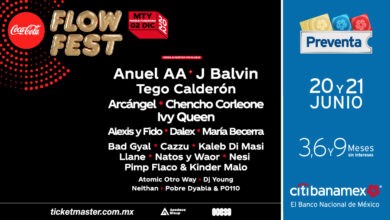 Coca-Cola Flow Fest MTY