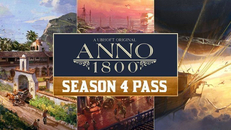 Anno 1800 T4