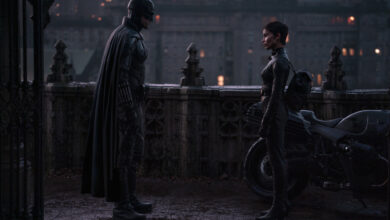 BATMAN y CATWOMAN