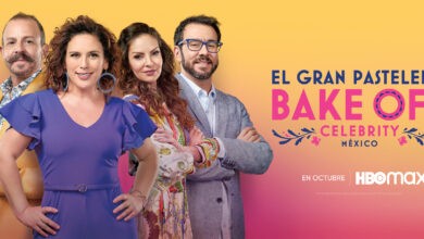 El gran pastelero bake off celebrity México