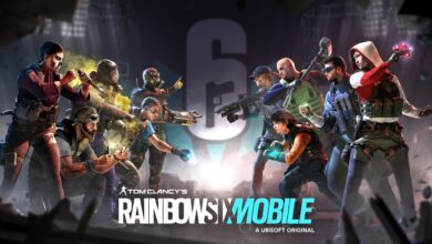 Rainbow Six Mobile