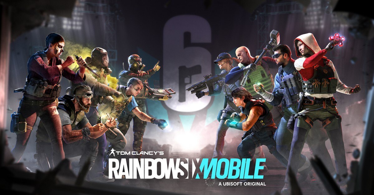 Rainbow Six Mobile