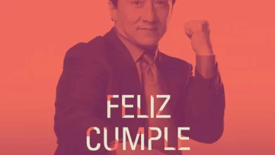 TNT celebra el cumpleaños de JACKIE CHAN