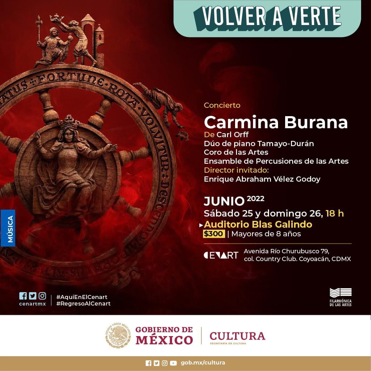 CARMINA BURANA