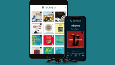 Scribd Audio presenta "Comedia"