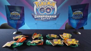 Torneo Clasificatorio de Pokémon GO, CDMX