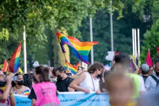 Día Internacional del Orgullo LGBTIQ+