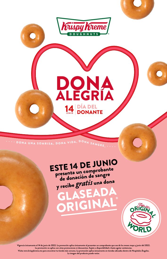 DONA ALEGRÍA, KK