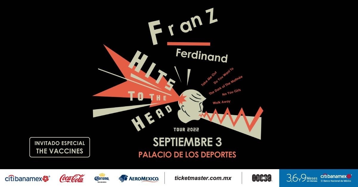 FRANZ FERDINAND