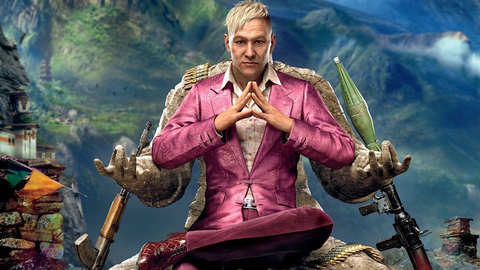 Far Cry 4