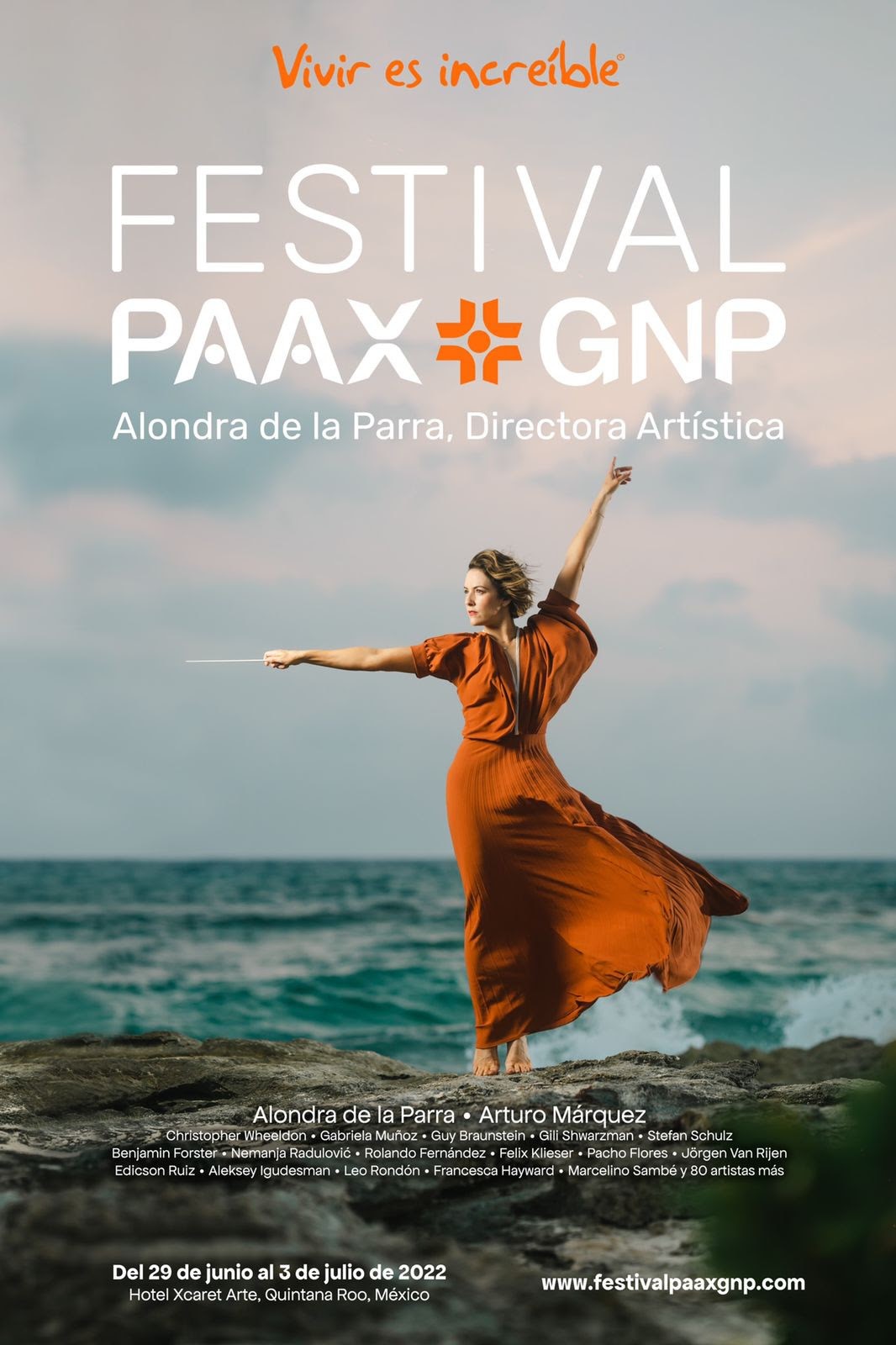 Festival PAAX GNP