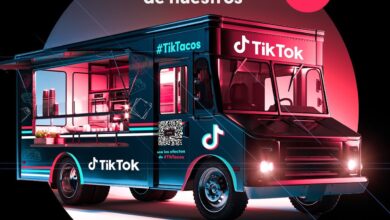 #TikTacos trucks