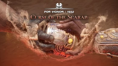 For Honor Curse of the Scarab