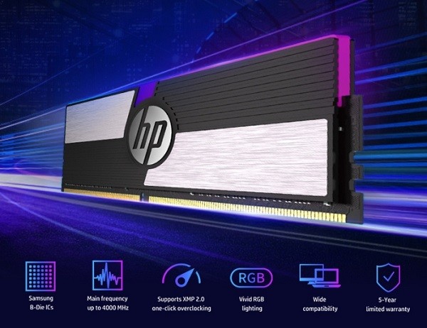 HP V10 RGB DDR4, WINNER OF GLOBAL DESIGN AWARDS_2