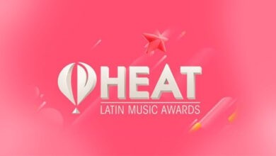 HEAT Latin Music Awards