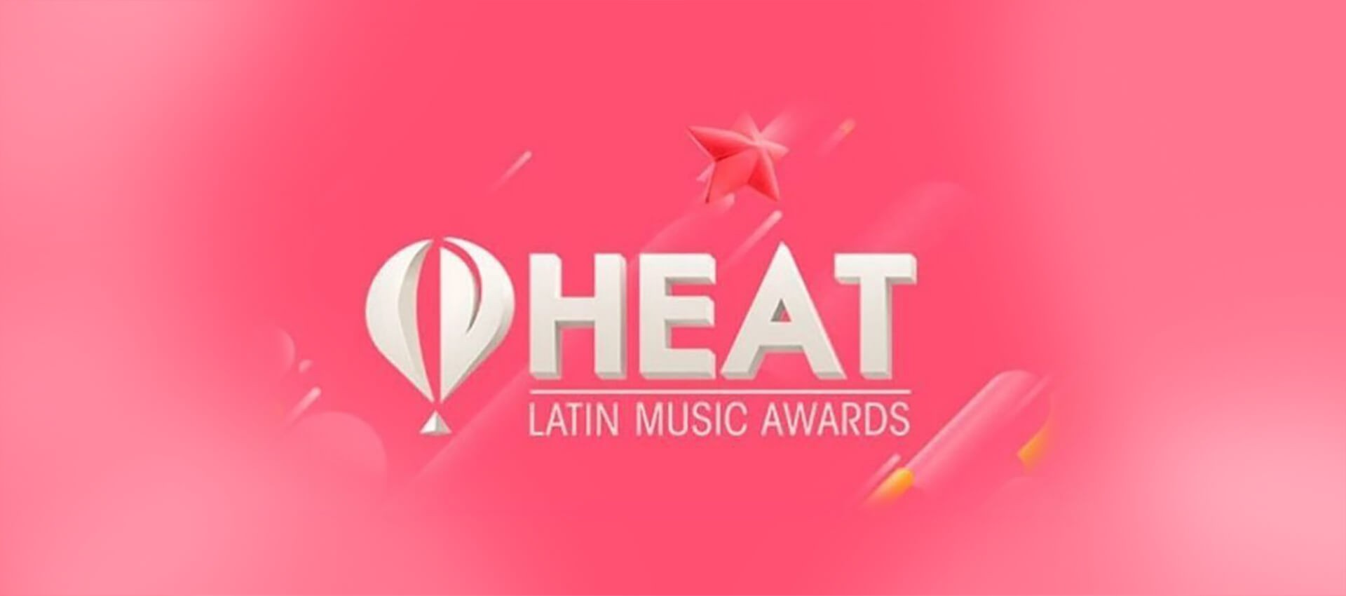 HEAT LATIN MUSIC AWARDS llegan a TNT Aventuras Nerd