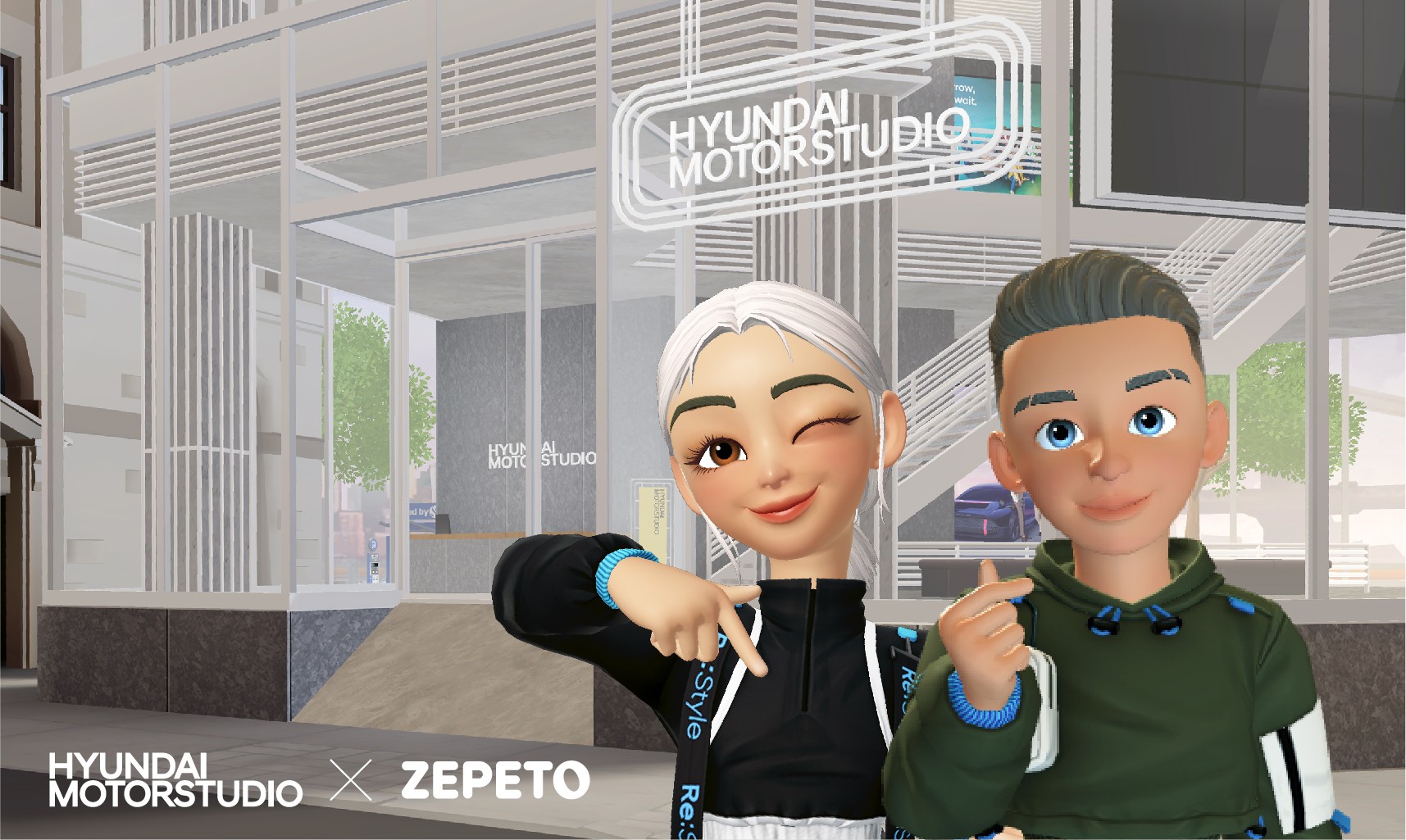 Hyundai Motor Company X ZEPETO