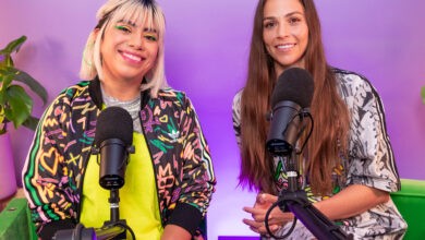 JANELLY FARIAS Y ANA PAU MÉRIGO