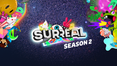 Just Dance 2022 Temporada 2: Surreal