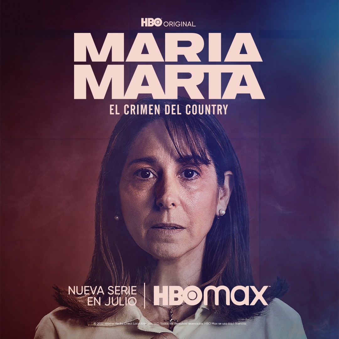 MARÍA MARTA: EL CRIMEN DEL COUNTRY