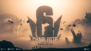 Six Charlotte Major