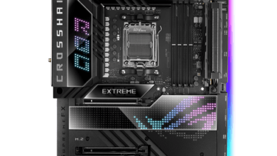 Motherboard ROG Crosshair X670E Extreme