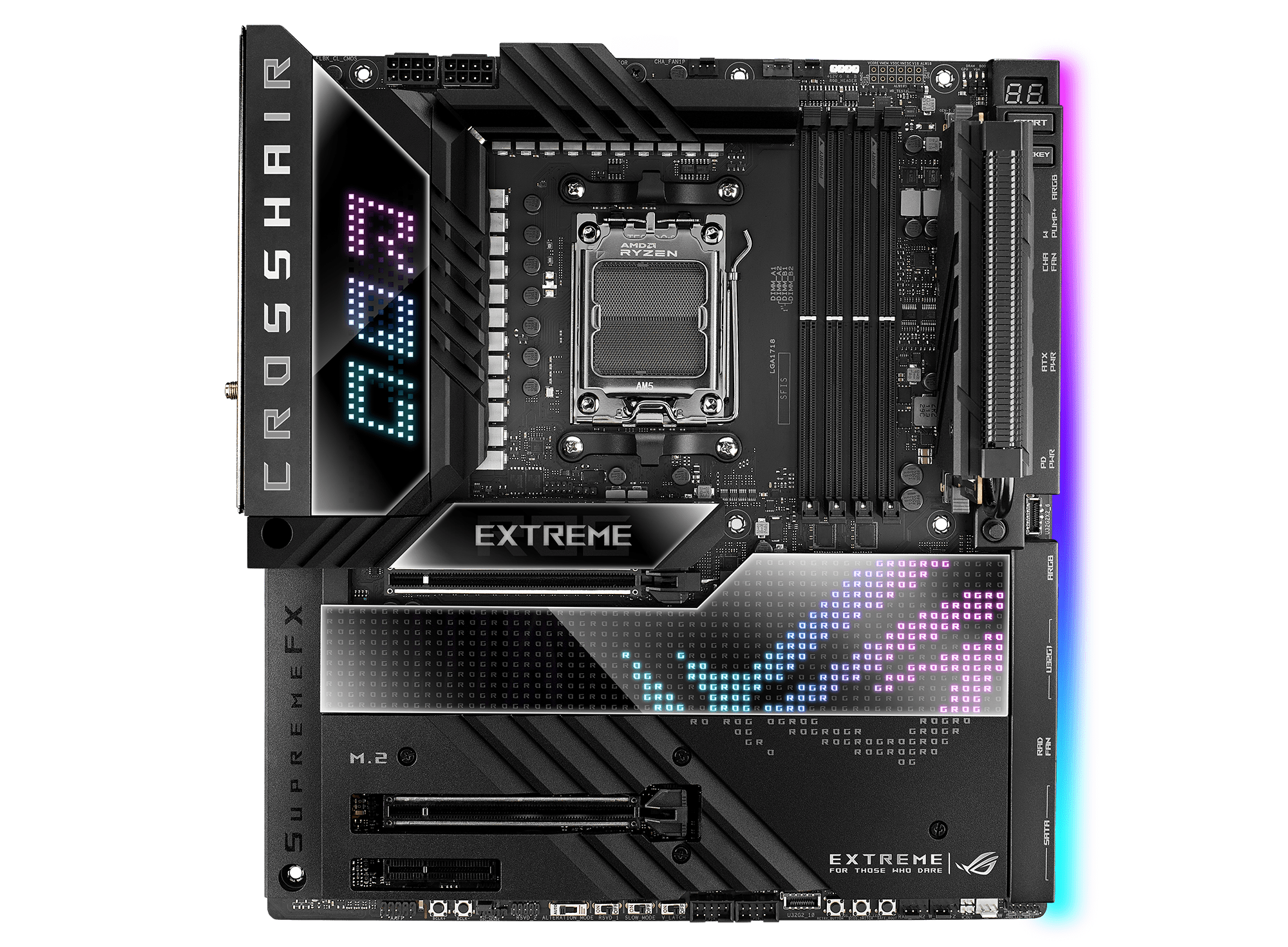 Motherboard ROG Crosshair X670E Extreme