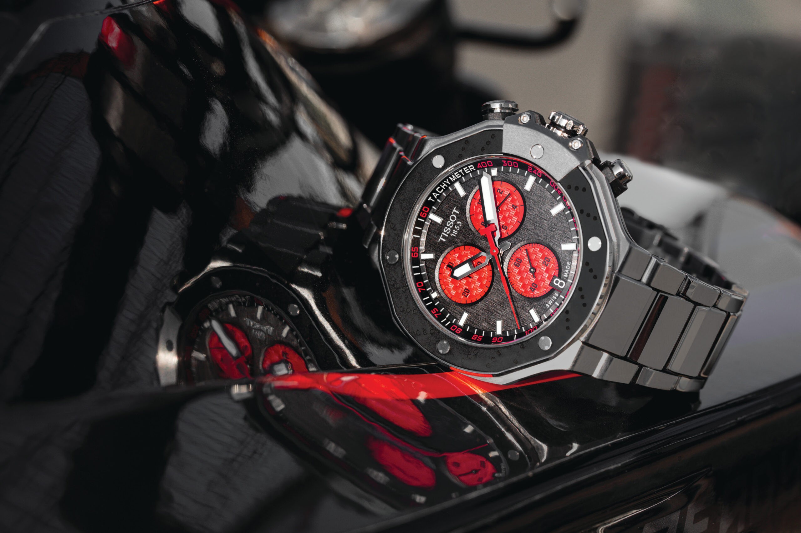 MotoGP de relojes Tissot