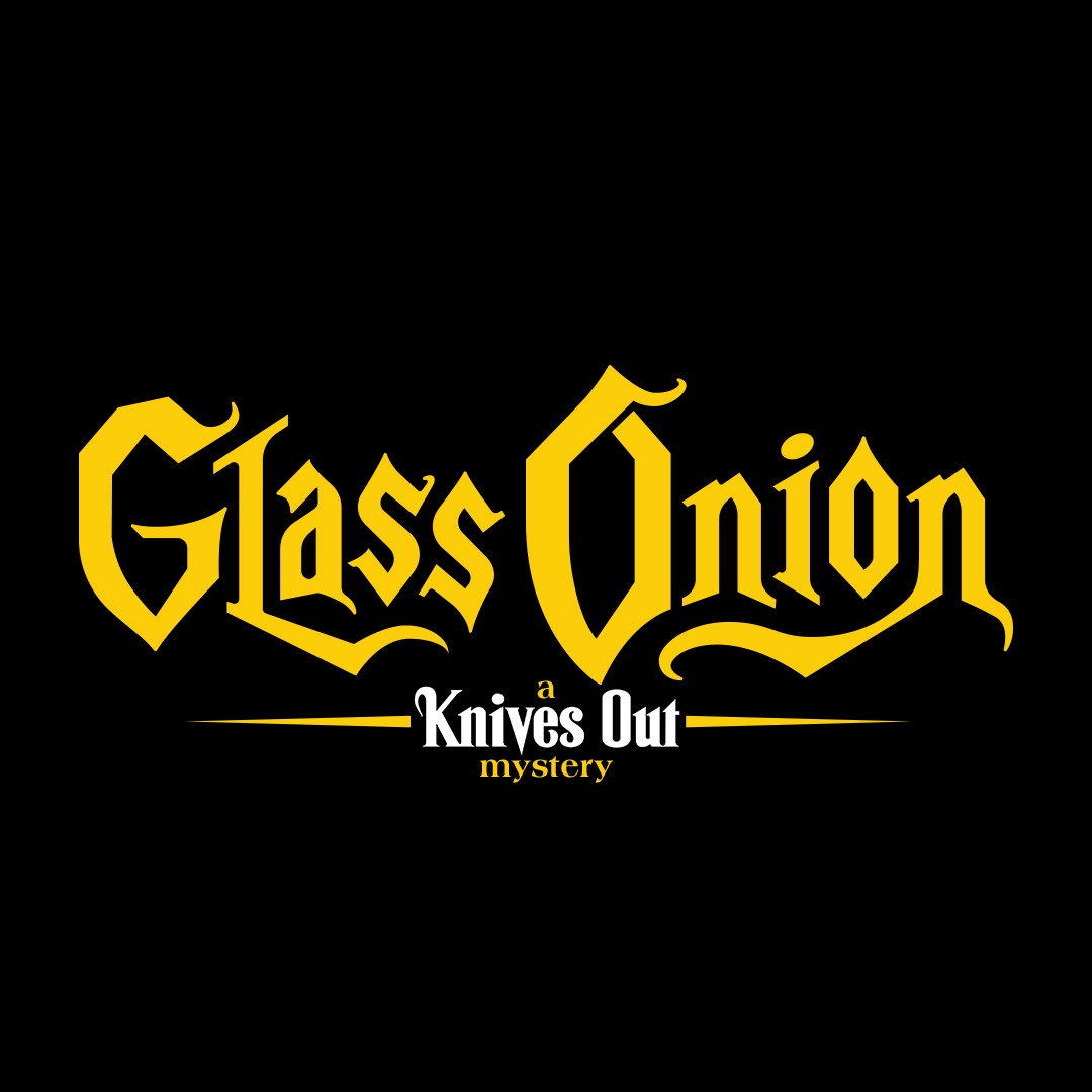 GLASS ONION: UN MISTERIO DE ENTRE NAVAJAS Y SECRETOS