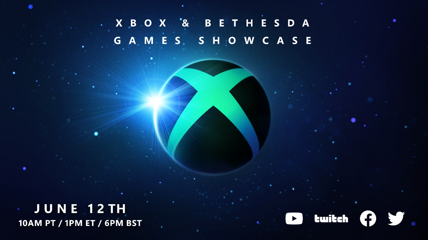 Xbox & Bethesda Games Showcase