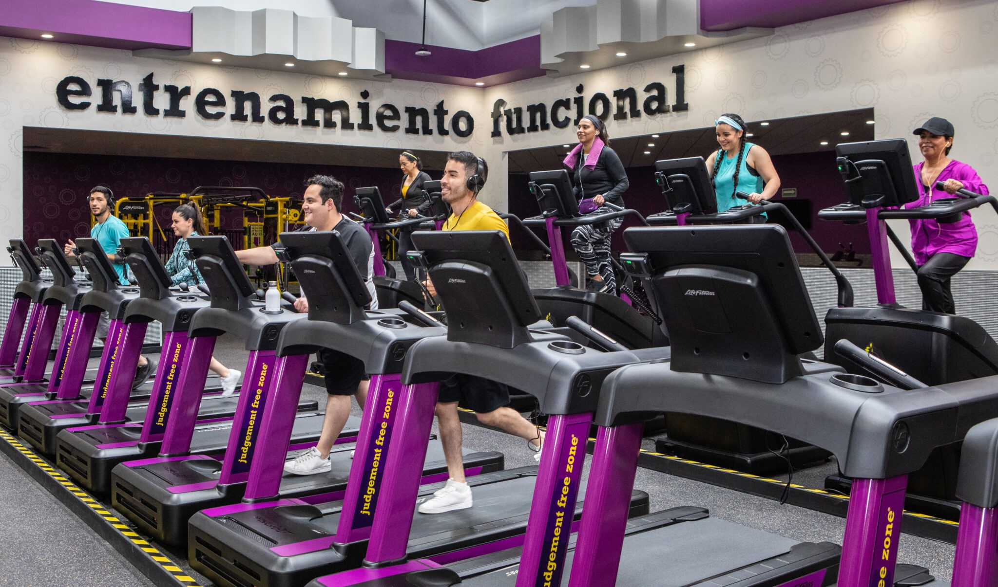 planet fitness playa del carmen