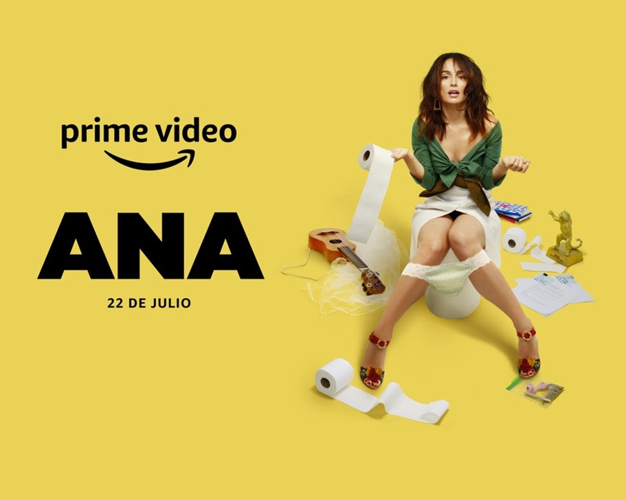 Prime Video Ana