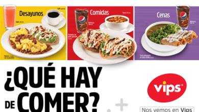 Vips “¿Qué hay de Comer?”