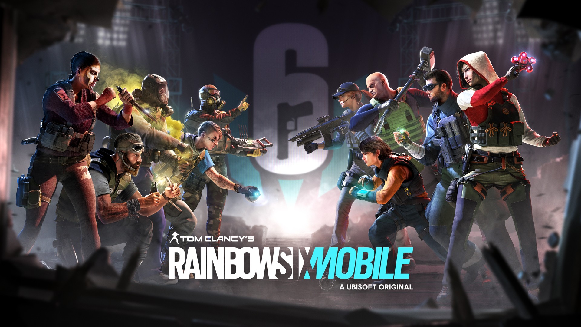 Tom Clancy’s Rainbow Six® Mobile