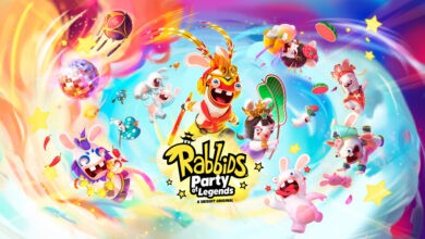 Rabbids: Party of Legends