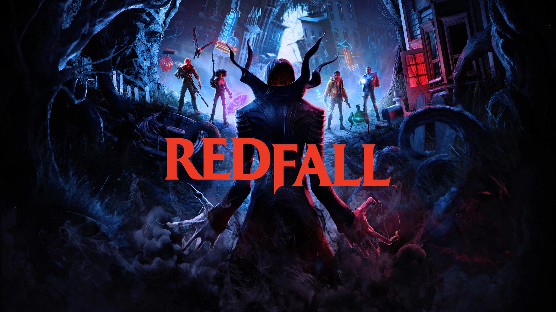 Redfall