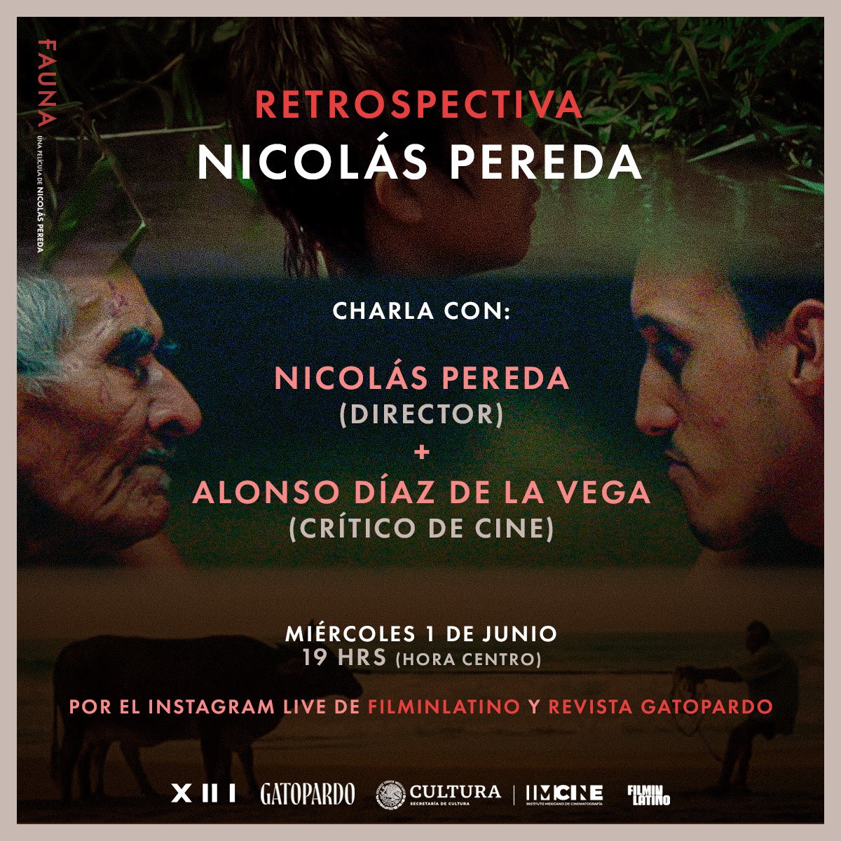 Retrospectiva Nicolás Pereda